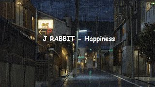 J Rabbit (제이레빗) - Happiness (사랑의 이해 OST) The Interest Of Love OST Part 1 [Lyric Video] [INDO SUB]