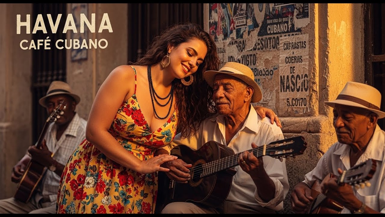 Café Cubano Playlist 🌹: Son Cubano Classics & Smooth Café Jazz #58
