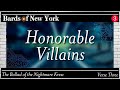 Honorable Villains | Episode 3 | The Ballad of the Nightmare Krew | Verse 3