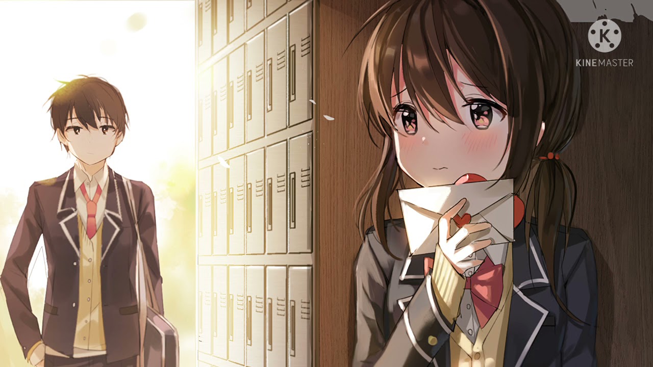 Blue - Curtain Falls (Nightcore)