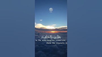 ﴿وَلَهُ مَن فِي السَّماواتِ وَالأَرضِ كُلٌّ لَهُ قانِتونَ﴾ سورة الروم #عبدالولي_الاركاني