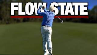 Easily Enter Flow State Anytime You Want (in Golf)