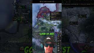 HOI4: How To Crush The Soviet Union In One Push