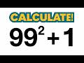 Can You Solve This in 10 Seconds?