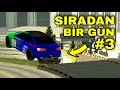 SIRADAN BİR GÜN #3 / CAR PARKİNG MULTİPLAYER