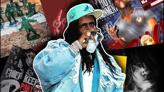 I Ranked Every Chief Keef Album| Tier List