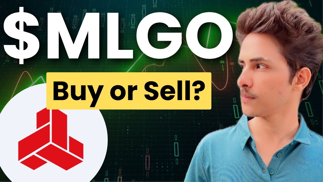 MLGO Stock: (MicroAlgo stock) MLGO STOCK PREDICTIONS MLGO STOCK Analysis MLGO stock news today