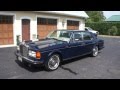 1982 Rolls Royce Silver Spur For Sale