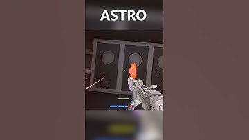 Satisfying Zero-G Headshot #gaming#fps#devlog #multiplayer