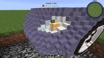 Minecraft builds: Start of my bigest challange yet!!! (chisels and bits)