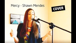 Mercy - Shawn Mendes - cover by Caelina