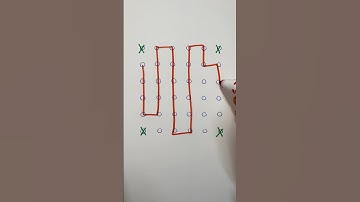 Connect dots with line | Brain test game #game