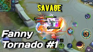 Fanny Tornado Compilation