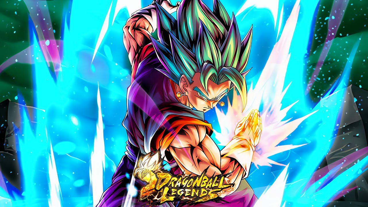 Super Saiyan God SS Gogeta (DBL54-05U), Characters