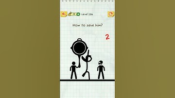 Draw 2 Save Level 126 #shorts