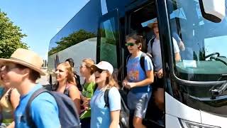 Iowa City Charter Bus Rentals for Groups of Any Size