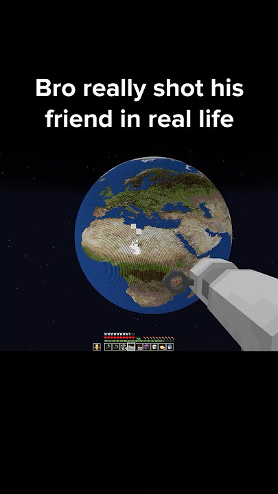 Minecraft Earth Moment