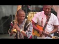 Rajery - Mante - LIVE at Afrikafestival Hertme 2018