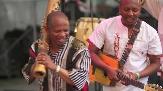 Download Lagu Rajery - Mante - LIVE at Afrikafestival Hertme 2018 MP3
