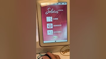 Technique Tuesday: Solaris/Luminaire Upgrade 3: No Sew Feature!