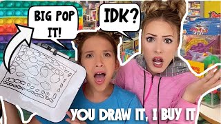 I'LL BUY WHATEVER FIDGETS YOU CAN DRAW IN 15 SECONDS ️