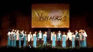 OLFU Chorale -- Te Quiero