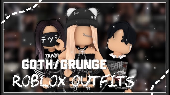 Pin by dxrffs on avatar  Emo roblox outfits, Roblox emo outfits, Outfit  ideas emo