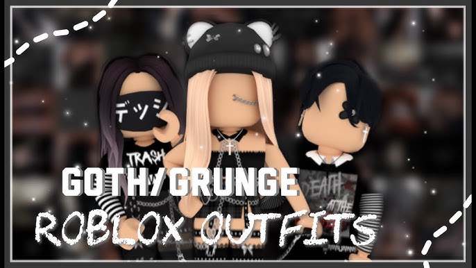 Pin by Vasylenkoanna on roblox fits., Roblox roblox, Roblox, Emo fits