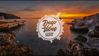 DJ Carlos Rivera - Deep Vibes (April 2021) {Deep Chill House Mix}