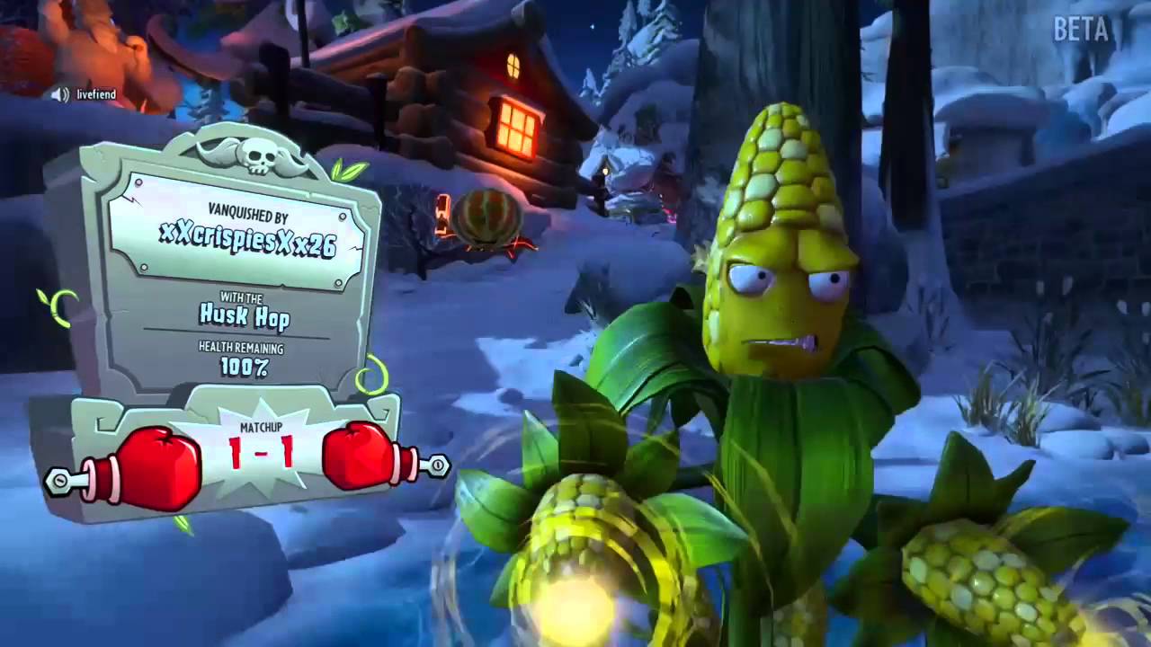 Plants vs. Zombies™ Garden Warfare 2 - Multiplayer Beta - YouTube