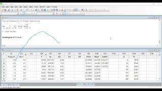 Regression and Correlation Analysis on MINITAB, Part 2
