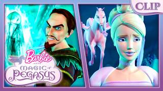 Büyücü Saldırıyor Barbienin Büyük Kurtarma Operasyonu Barbie Ve Pegasusun Büyüsü Film I