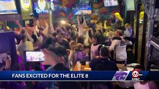 For Kansas State fans on Saturday, they hope to party like it’s 1964