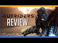 I will recommend: Outriders (when it's fixed)