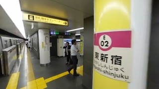 [VR 360] 如何由羽田機場國際航廈到東新宿車站2. 大門站經由 ...