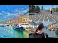 Vlog copenhague  on a vu la reine 