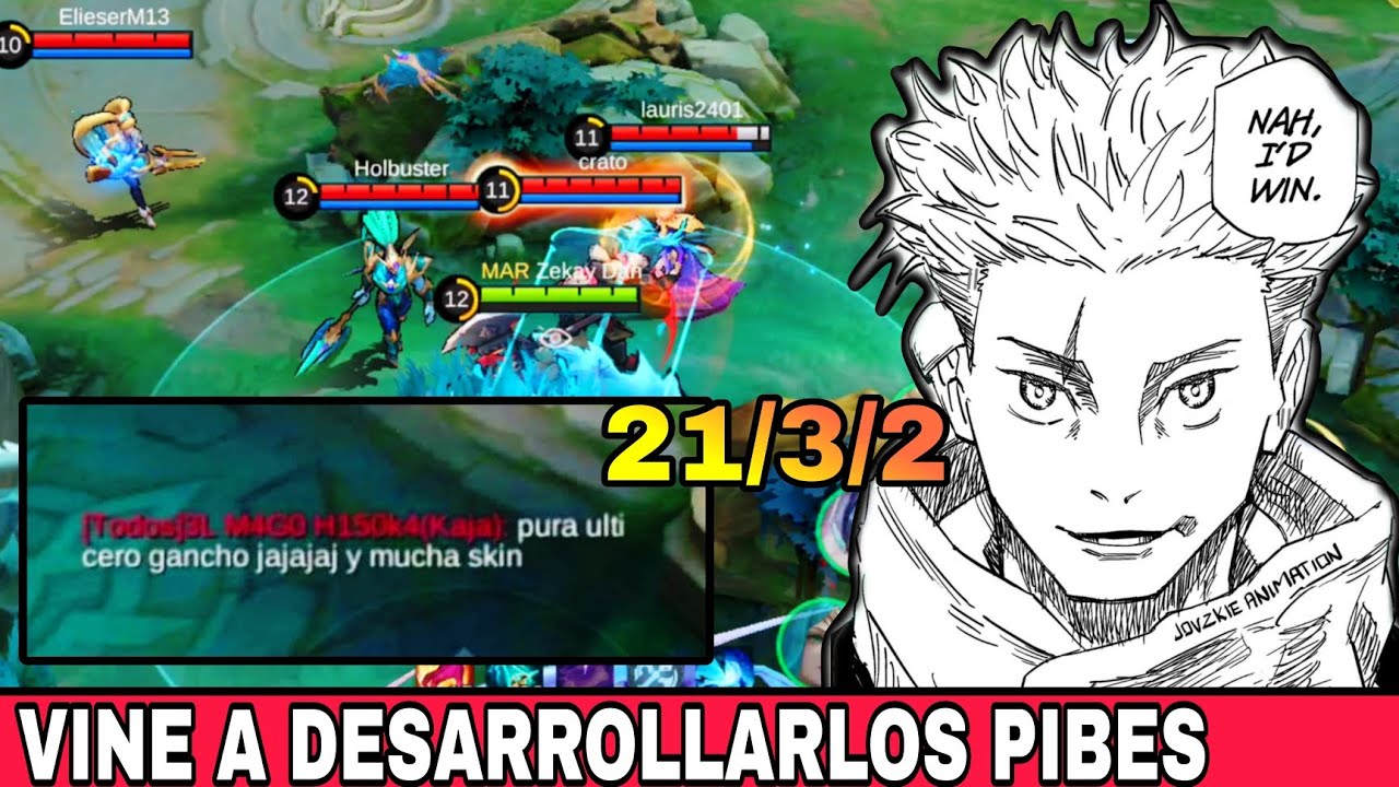 SAQUENME DE EPICO PIBES 😭