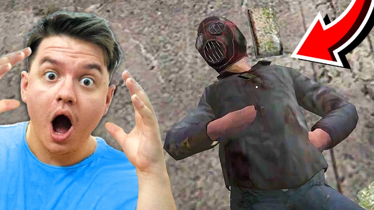 Scapam din SUBSOLUL Ucigasului *FINAL*