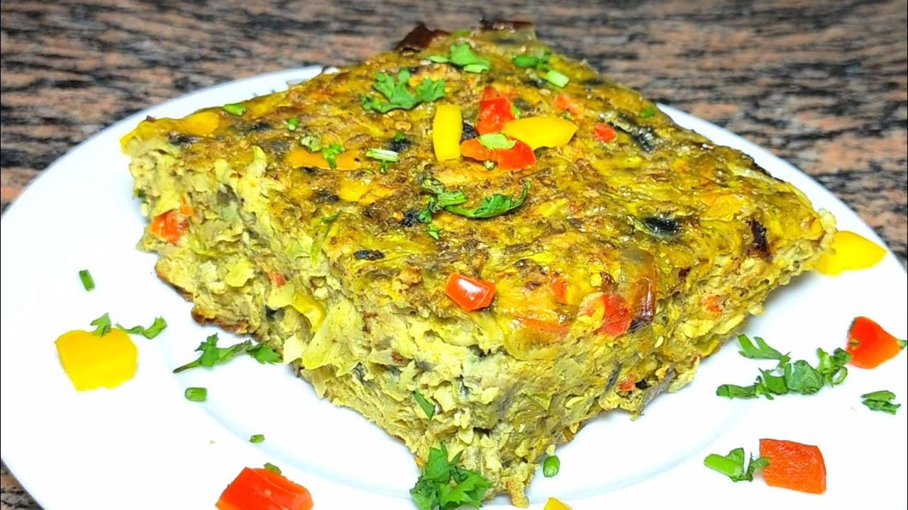 وصفة رهيبة🤩 حارقة للدهون🔥إفطار أو غداء أو عشاء دايت|محسوبه السعرات الحراريه|اكلات دايت|وصفات للدايت