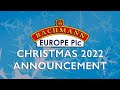 Bachmann europe  christmas announcement 2022