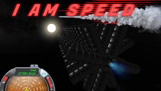How Fast Can You Go in KSP Without Glitches?