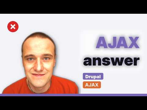 Drupal: Alert a message after ajax callback (3 Solutions!!)