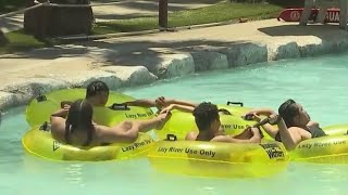 Efforts continue to open local pools and water parks