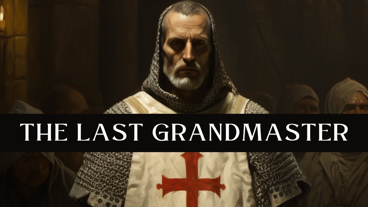 Jacques de Molay: The Last Grand Master of the Knights Templar