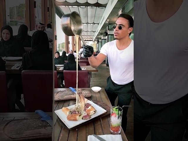 Salt Bae (@nusr_et) archived Instagram Stories compilation from December 3, 2019