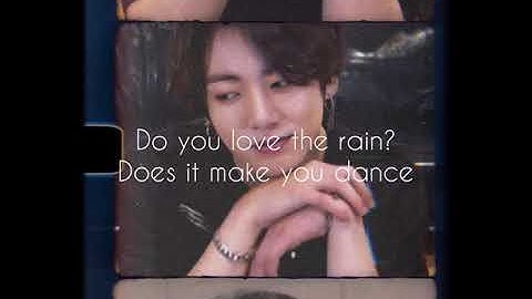 Dan + Shay and Justin Bieber| 10000 hours- BTS Jungkook cover|Lyrics Video