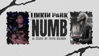 Fatih Dikmen | Numb [Linkin Park Cover] (Trash Metal)