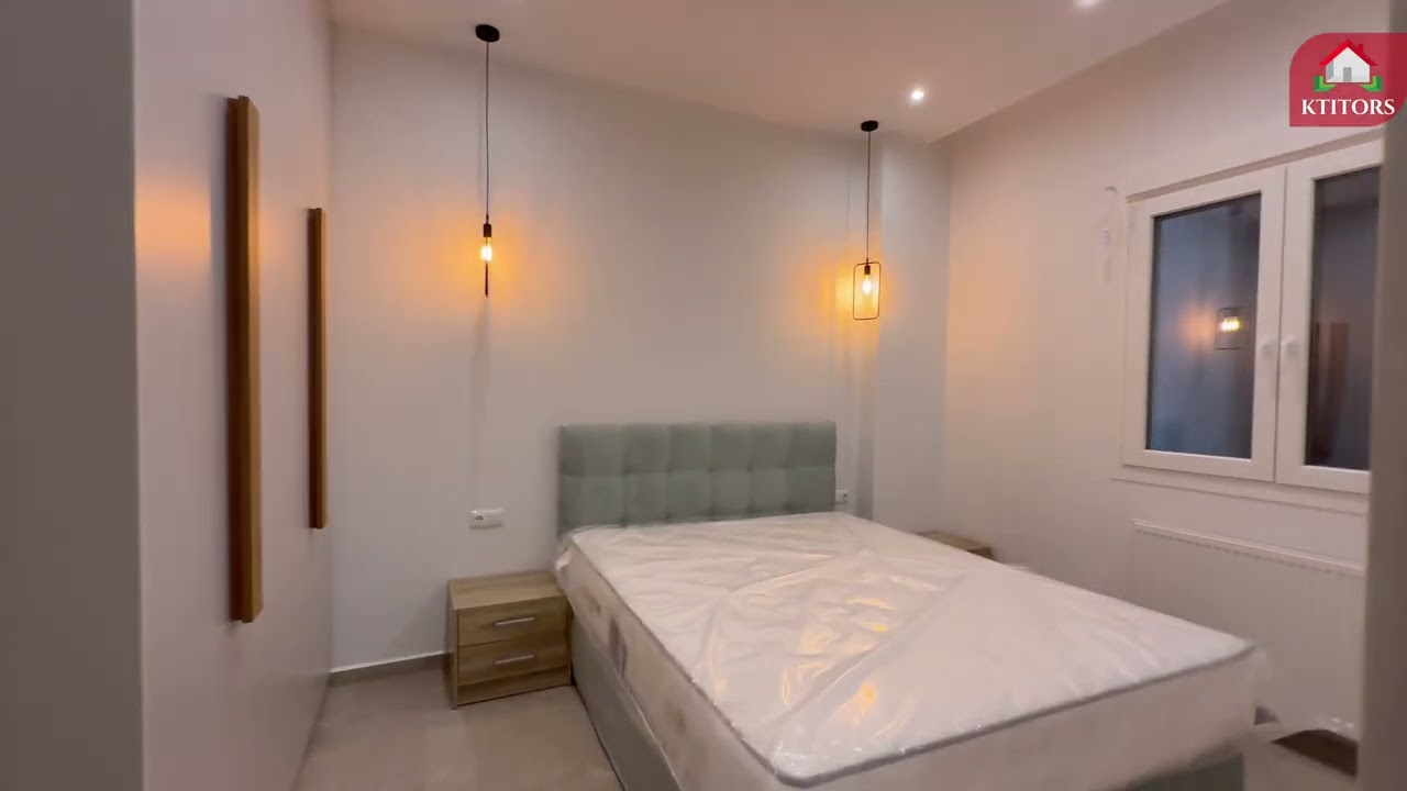 ΚΩΔ.:286 Τσιμισκή-Νικ.Φωκά, μια εξ ολοκλήρου ανακαινισμένη γκαρσονιέρα 3ου ορόφου 50 τ.μ.