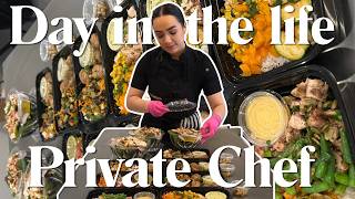 Day in the Life Private Chef | Washington State