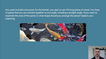 Geometry 10-3 Areas of Regular Polygons: Introduction and Solve It